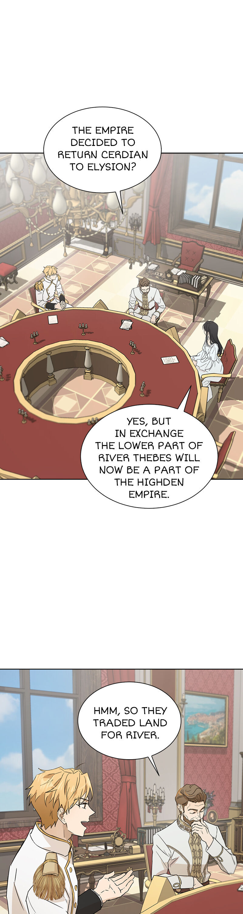 Asmodian's Contract Chapter 36 page 7 - Chapter 36: Dwarven Craftsmanship