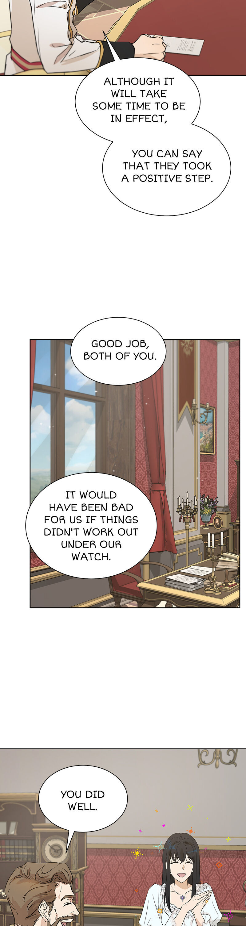 Asmodian's Contract Chapter 36 page 8 - Chapter 36: Dwarven Craftsmanship