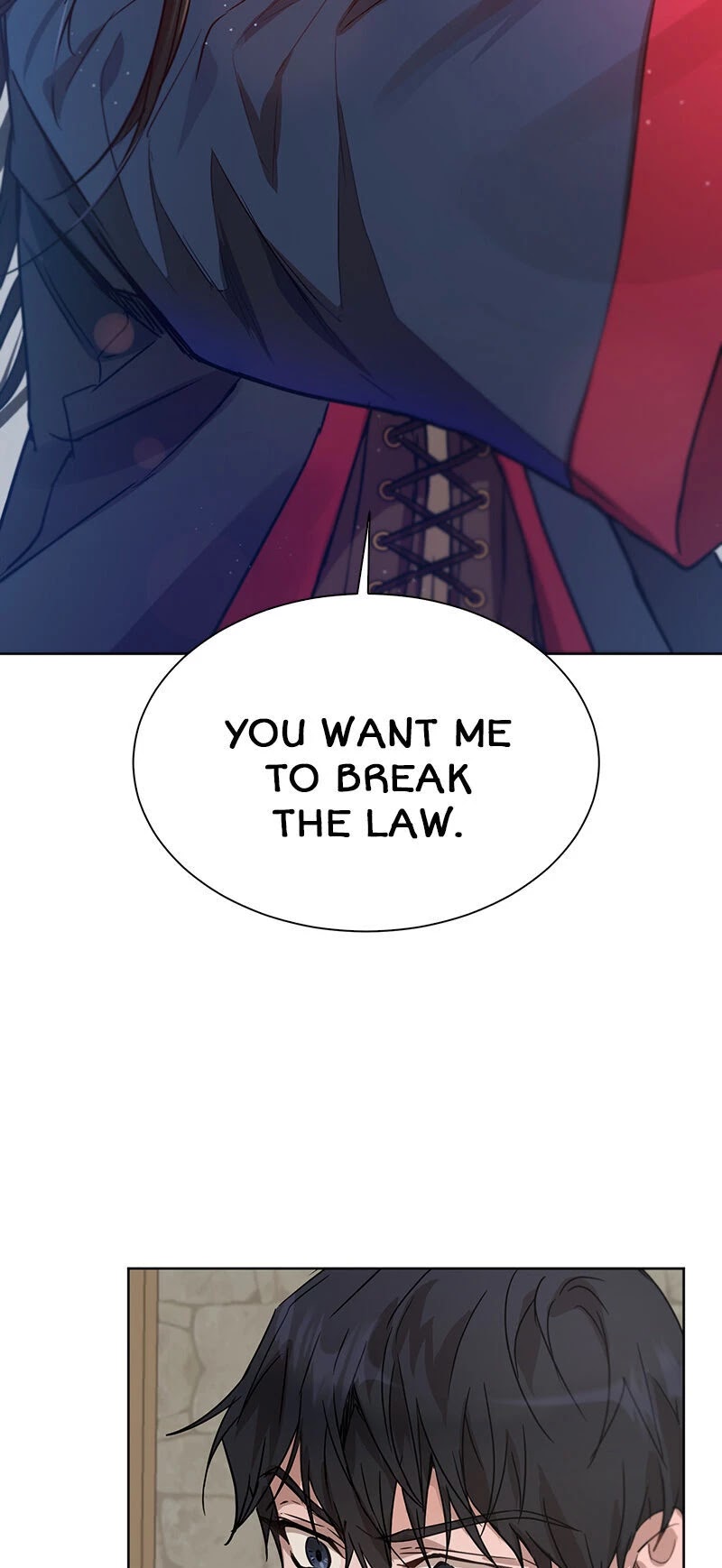 Asmodian's Contract Chapter 37 page 13 - Chapter 37: For an Oath