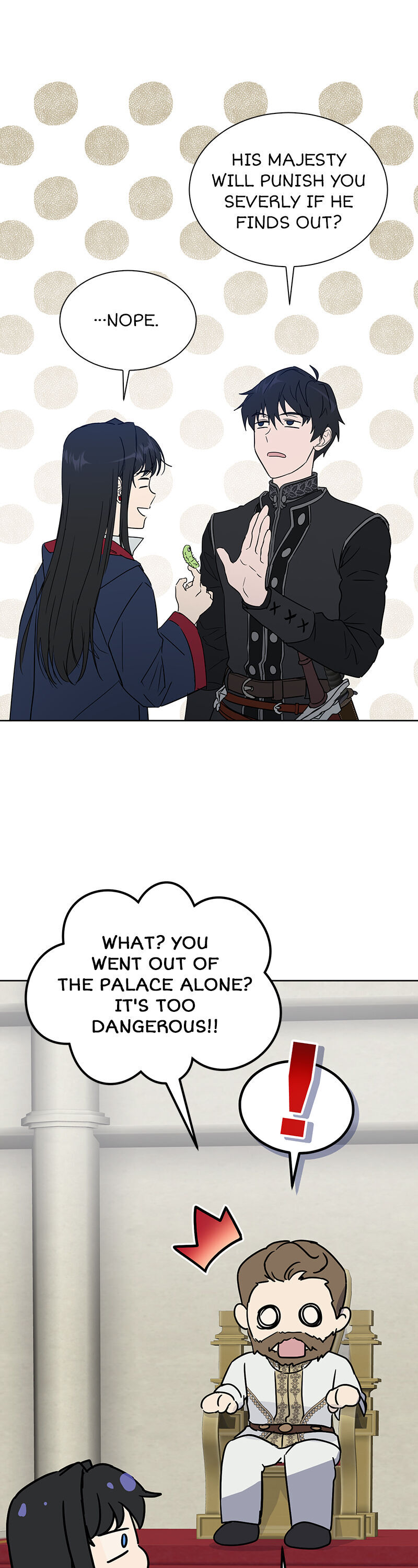 Asmodian's Contract Chapter 37 page 15 - Chapter 37: For an Oath