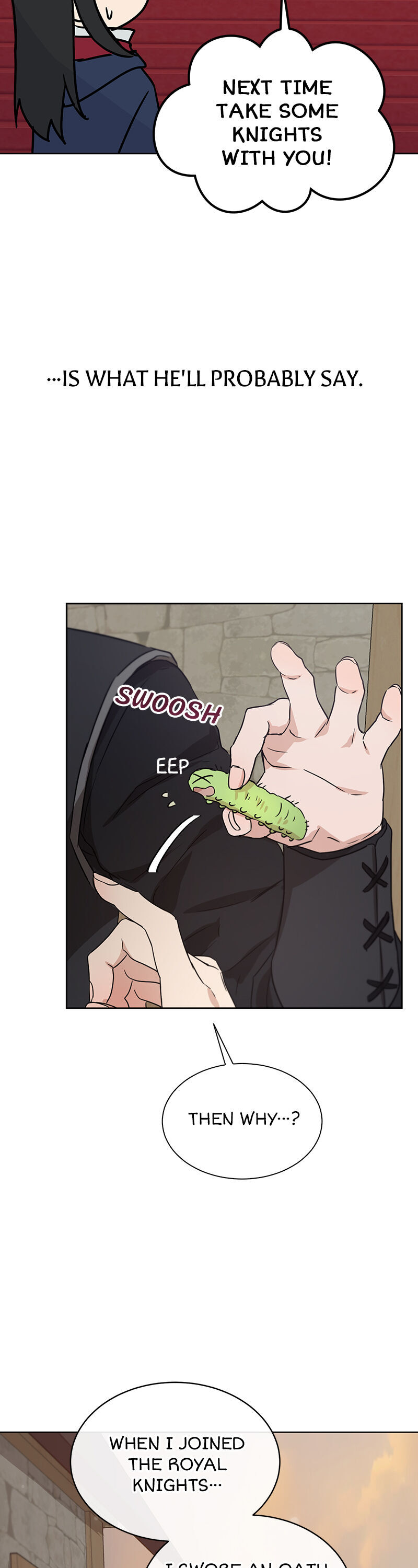 Asmodian's Contract Chapter 37 page 16 - Chapter 37: For an Oath