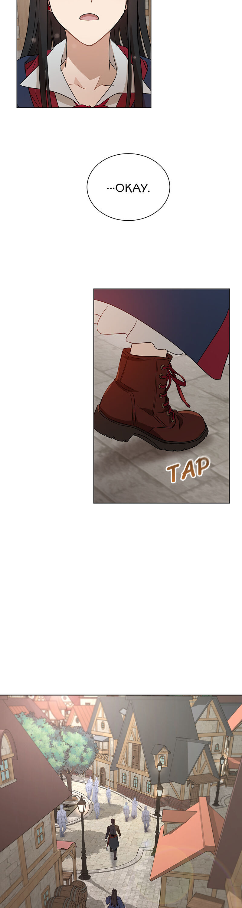 Asmodian's Contract Chapter 37 page 20 - Chapter 37: For an Oath