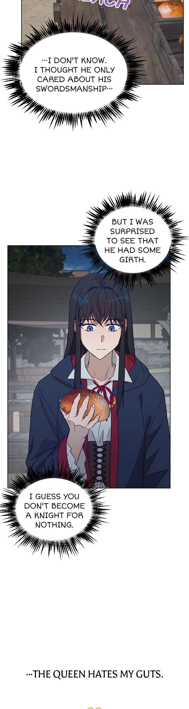 Asmodian's Contract Chapter 37 page 24 - Chapter 37: For an Oath