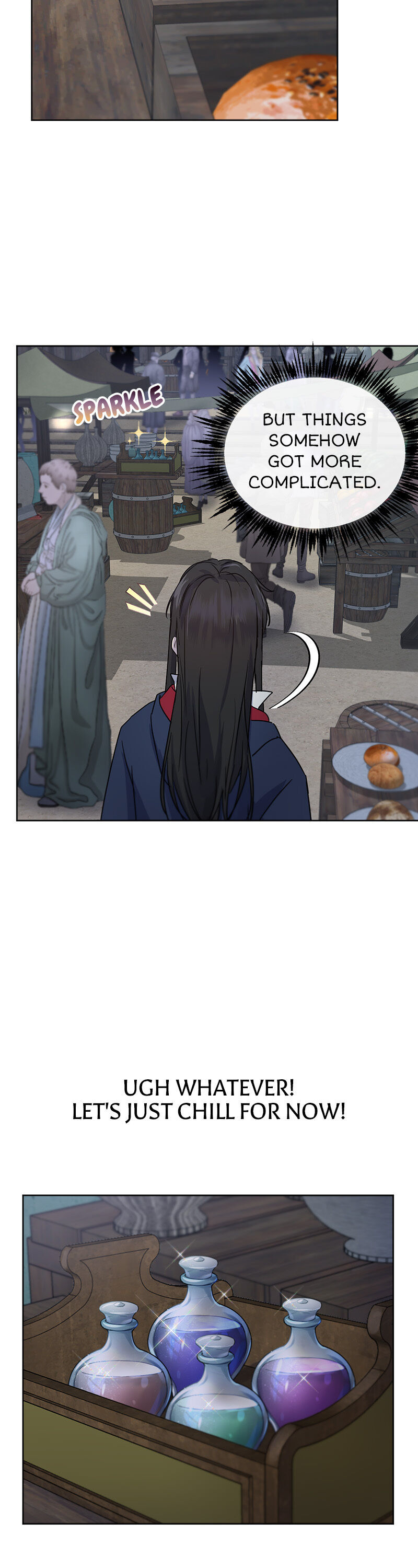 Asmodian's Contract Chapter 37 page 28 - Chapter 37: For an Oath