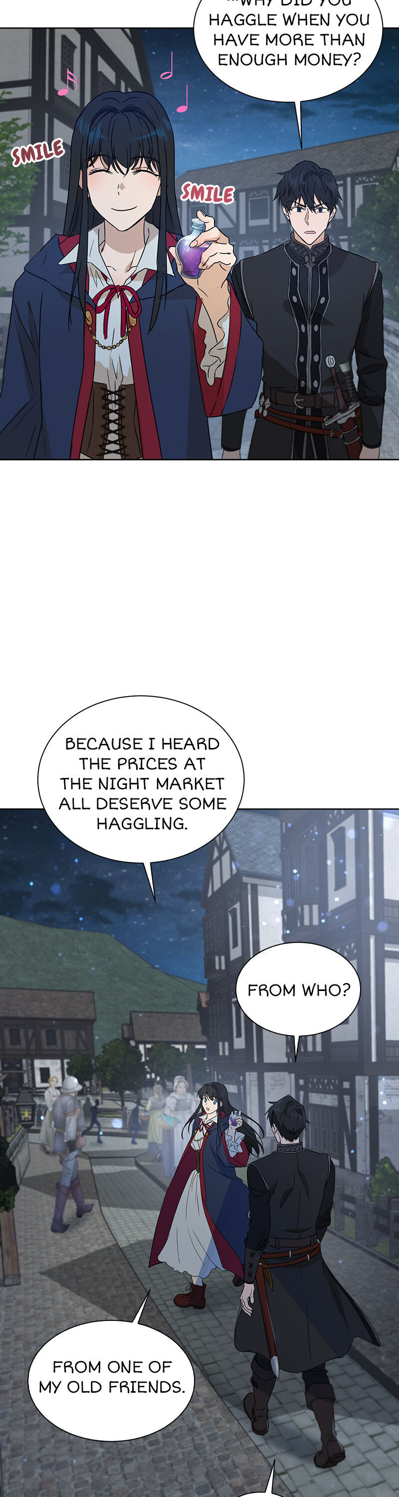 Asmodian's Contract Chapter 37 page 32 - Chapter 37: For an Oath