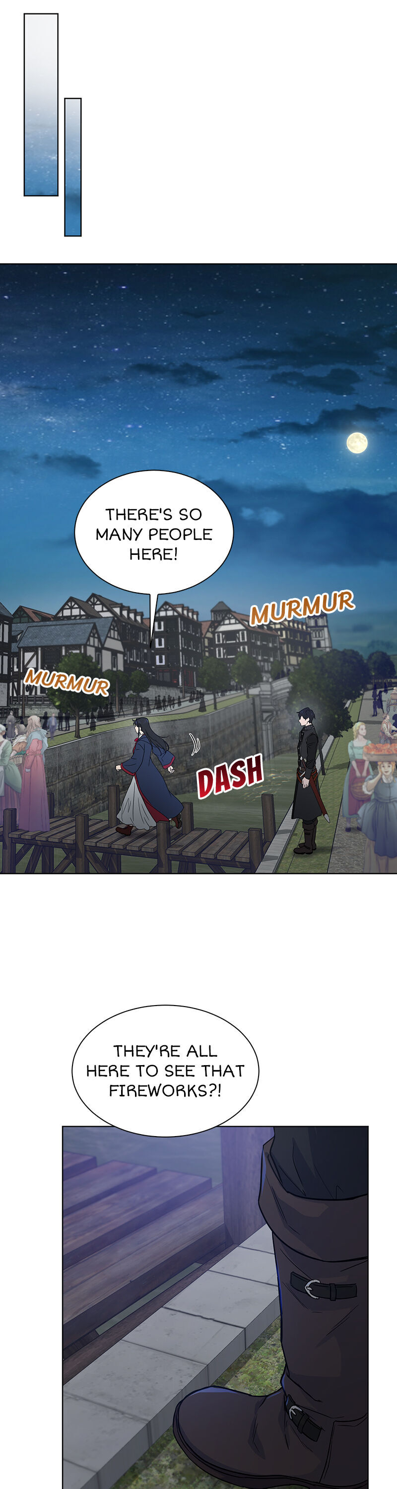 Asmodian's Contract Chapter 37 page 38 - Chapter 37: For an Oath