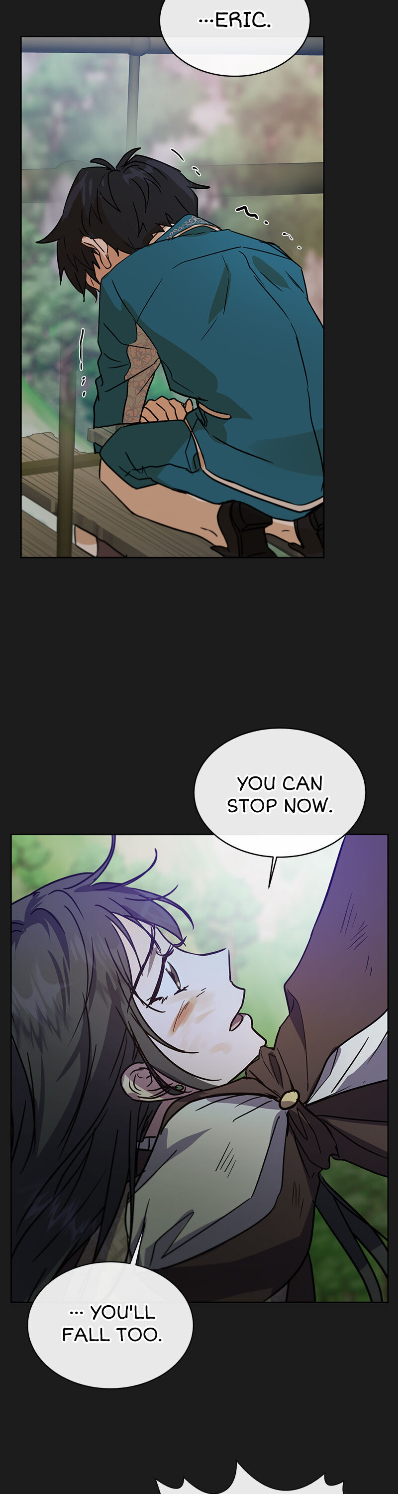 Asmodian's Contract Chapter 38 page 19 - Chapter 38: Unfortunate Accident