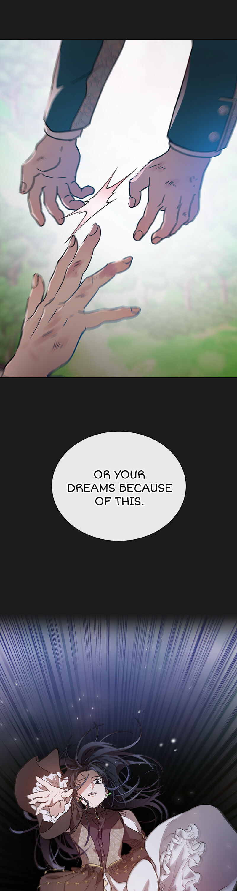 Asmodian's Contract Chapter 38 page 25 - Chapter 38: Unfortunate Accident