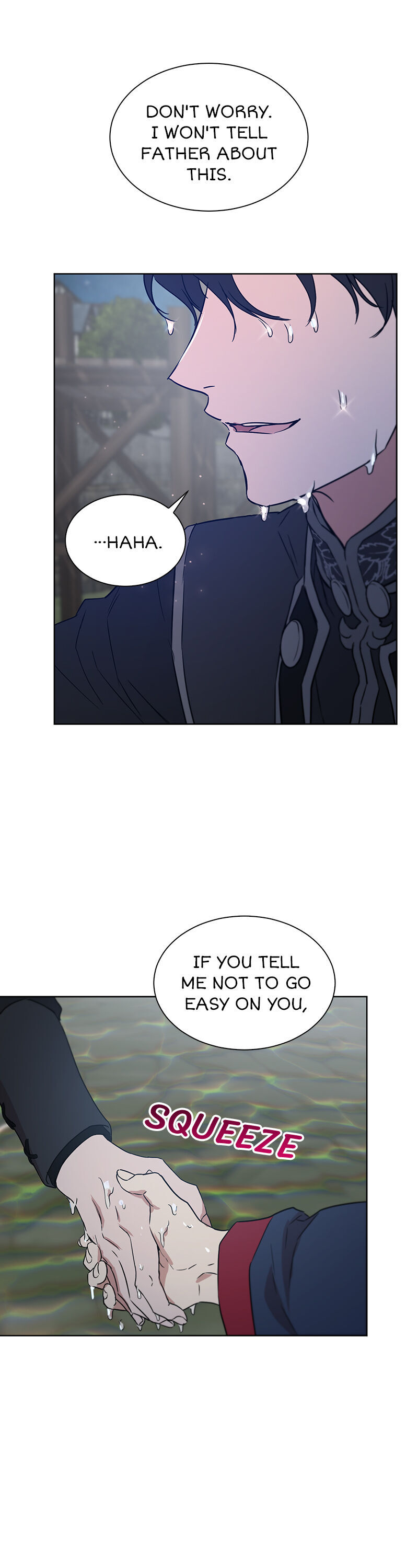 Asmodian's Contract Chapter 38 page 42 - Chapter 38: Unfortunate Accident