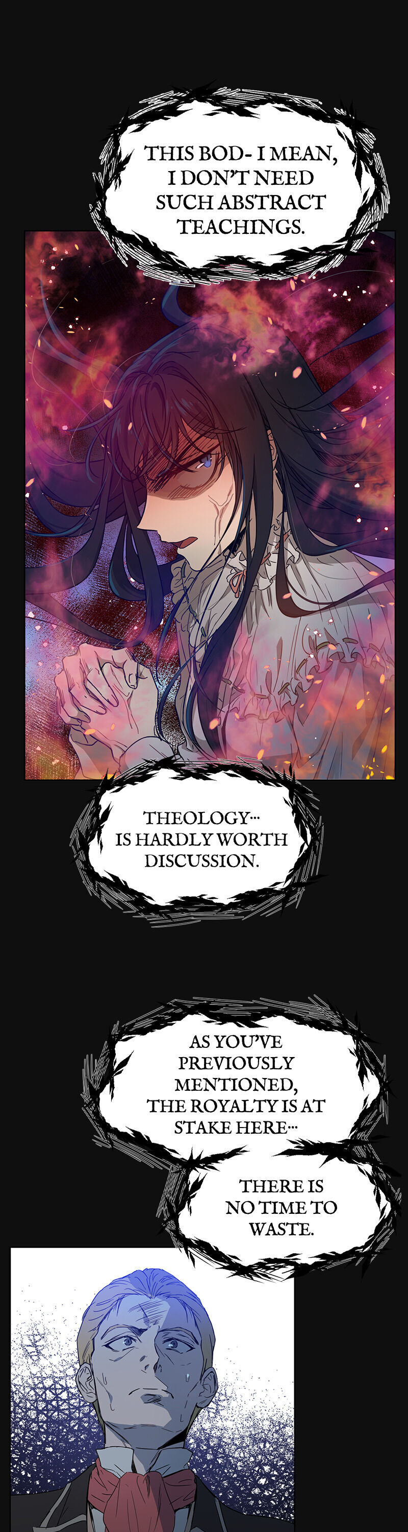 Asmodian's Contract Chapter 4 page 12 - Chapter 4: Endless Lessons
