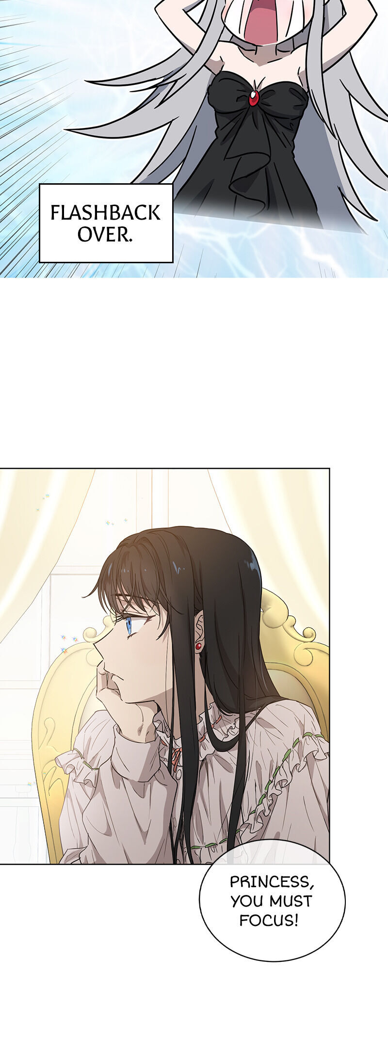 Asmodian's Contract Chapter 4 page 16 - Chapter 4: Endless Lessons