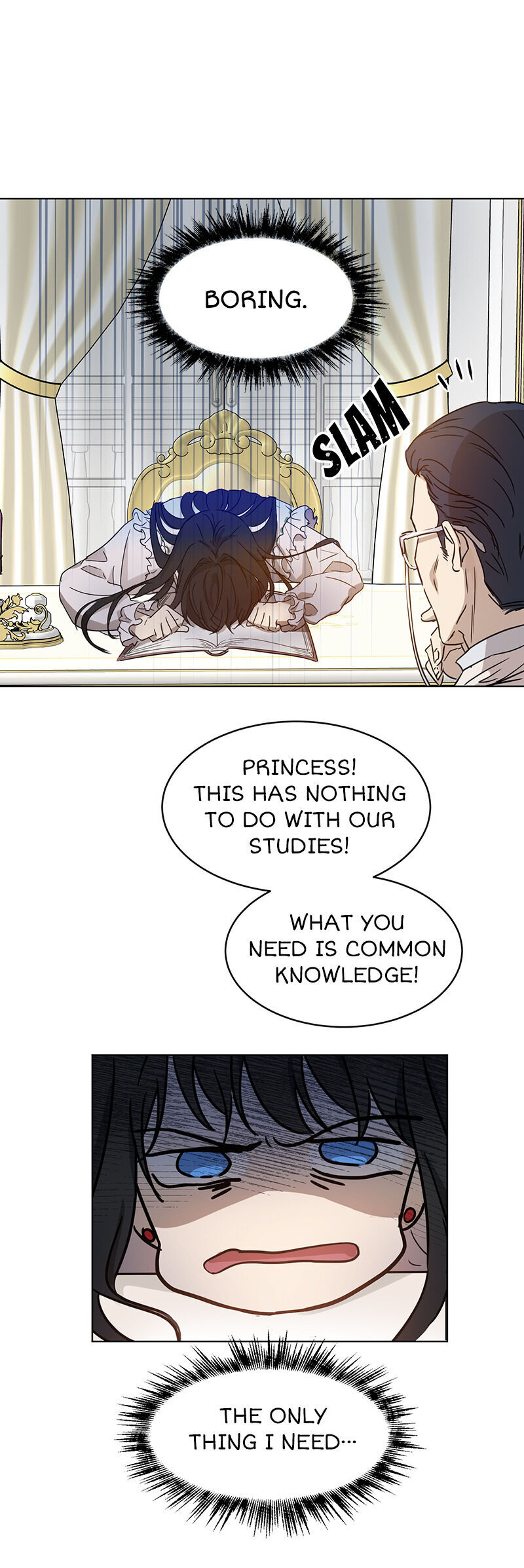 Asmodian's Contract Chapter 4 page 22 - Chapter 4: Endless Lessons