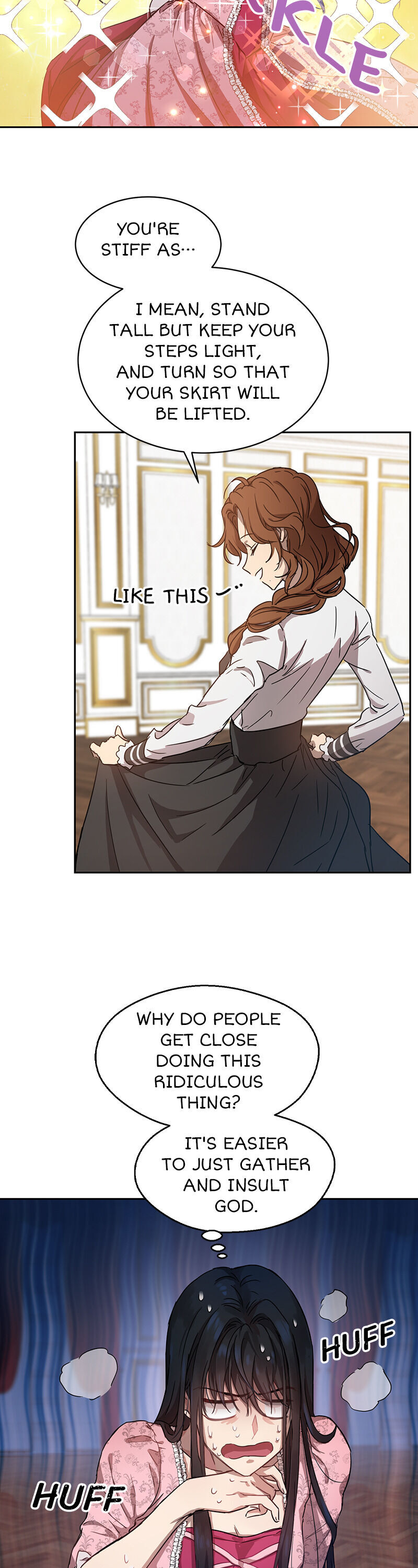 Asmodian's Contract Chapter 4 page 30 - Chapter 4: Endless Lessons