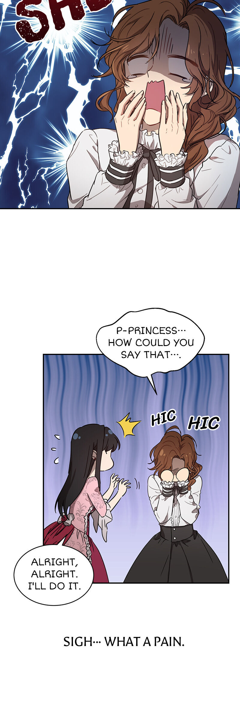 Asmodian's Contract Chapter 4 page 34 - Chapter 4: Endless Lessons