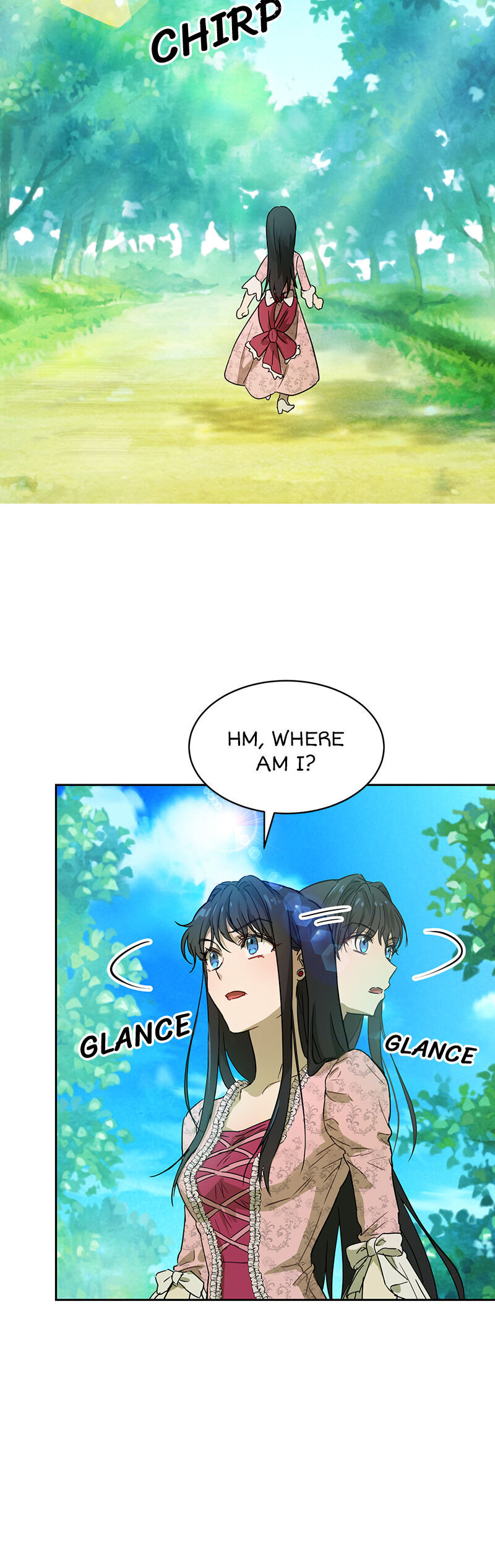 Asmodian's Contract Chapter 4 page 37 - Chapter 4: Endless Lessons