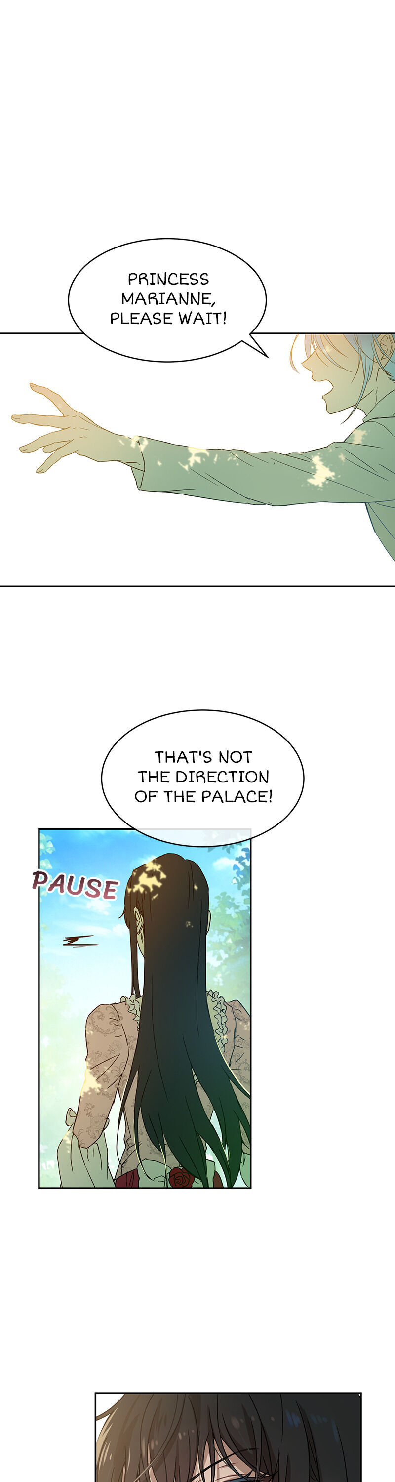 Asmodian's Contract Chapter 4 page 41 - Chapter 4: Endless Lessons