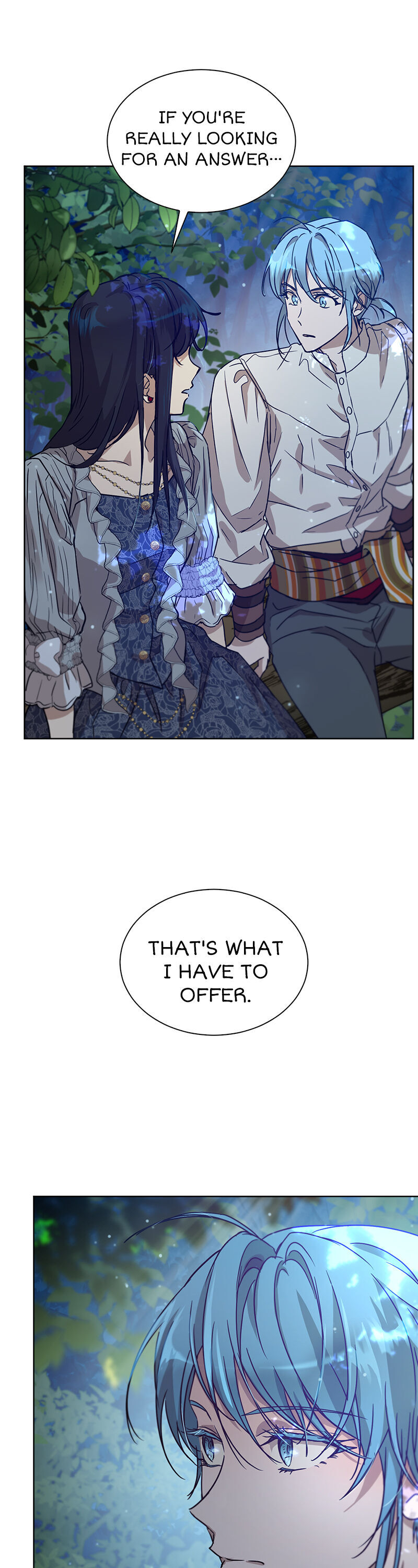 Asmodian's Contract Chapter 40 page 11 - Chapter 40: A Rising Possibility
