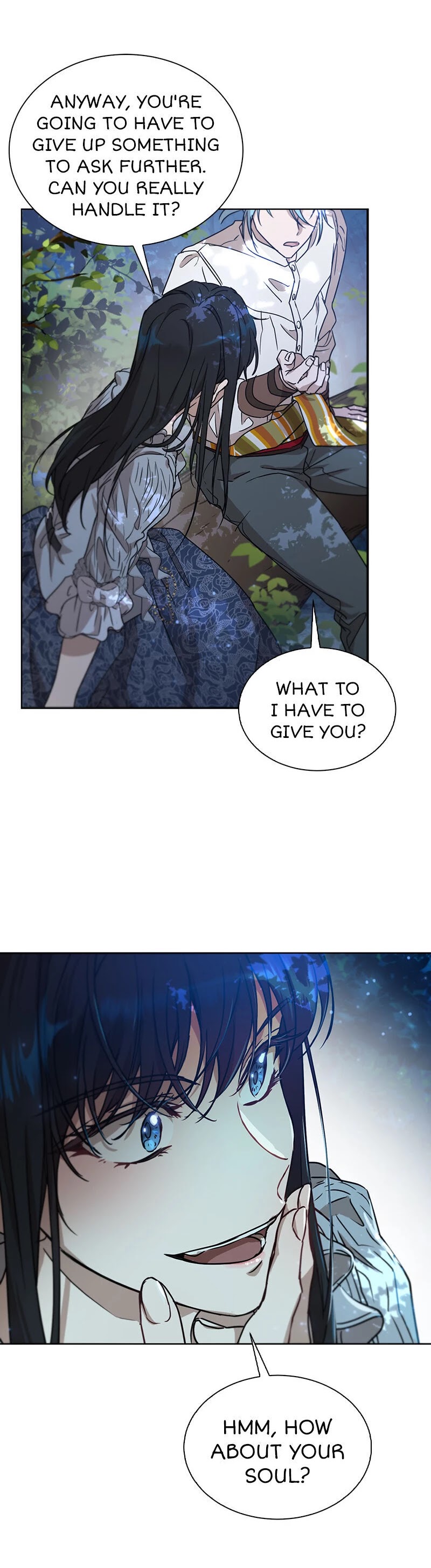 Asmodian's Contract Chapter 40 page 16 - Chapter 40: A Rising Possibility