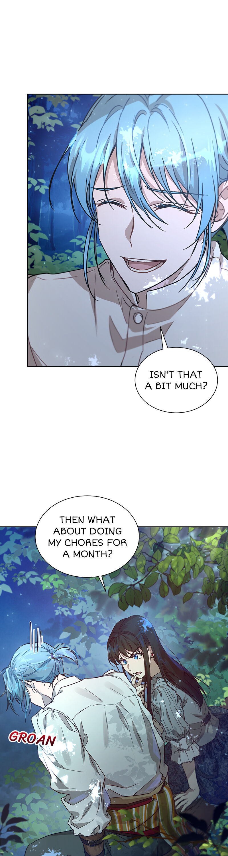Asmodian's Contract Chapter 40 page 17 - Chapter 40: A Rising Possibility