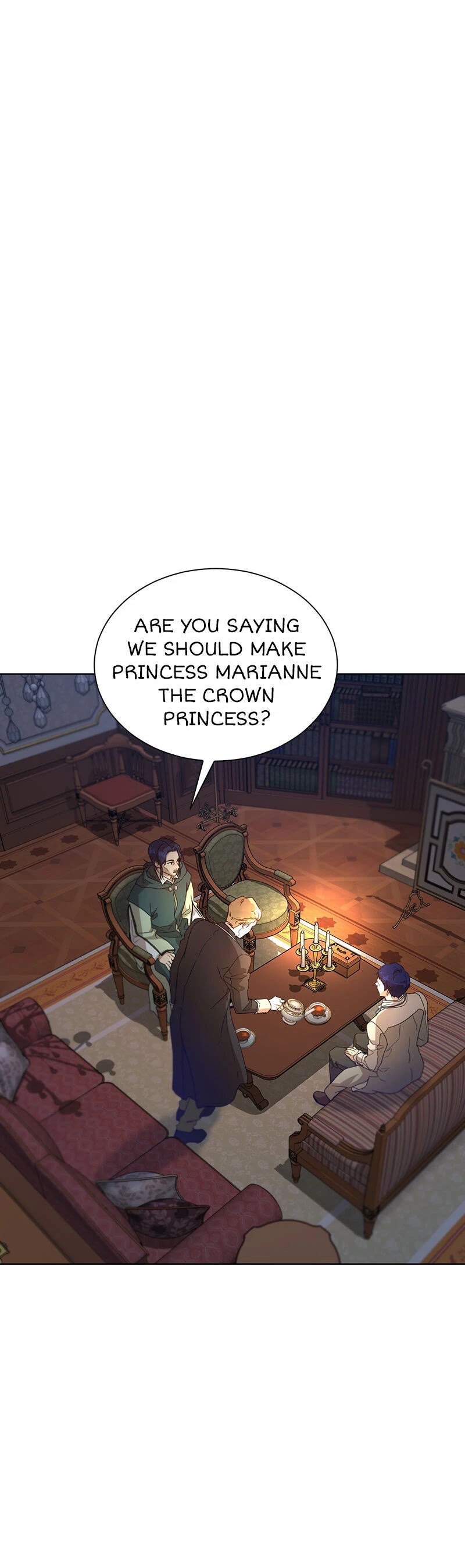 Asmodian's Contract Chapter 40 page 19 - Chapter 40: A Rising Possibility