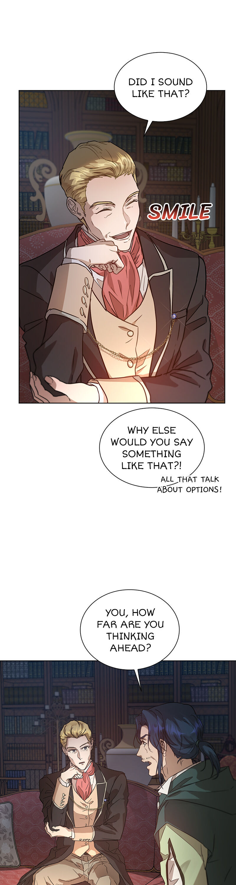 Asmodian's Contract Chapter 40 page 20 - Chapter 40: A Rising Possibility
