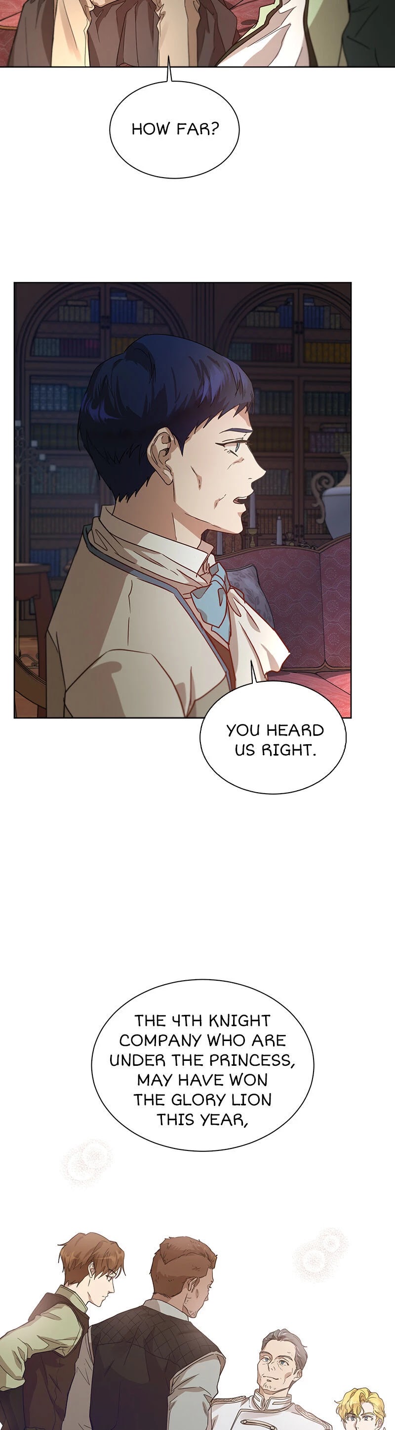 Asmodian's Contract Chapter 40 page 21 - Chapter 40: A Rising Possibility