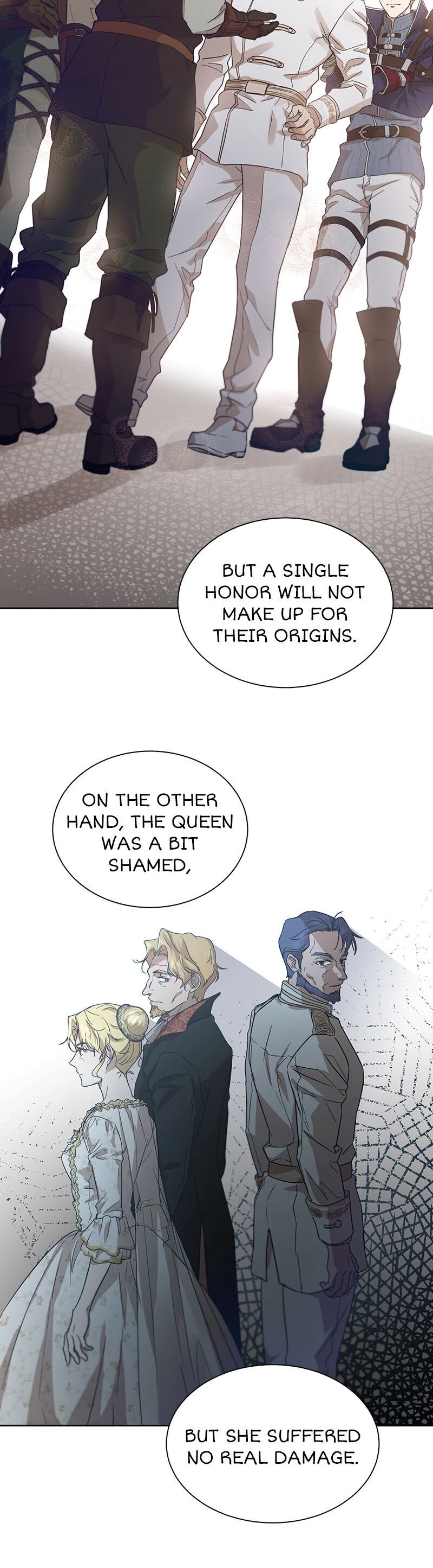 Asmodian's Contract Chapter 40 page 22 - Chapter 40: A Rising Possibility