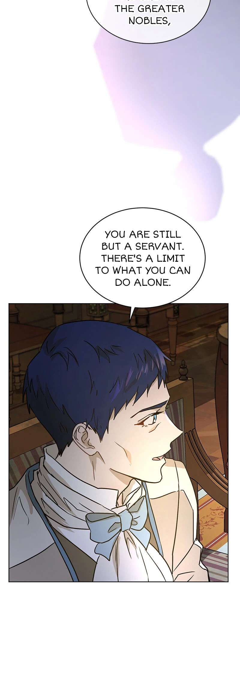Asmodian's Contract Chapter 40 page 26 - Chapter 40: A Rising Possibility