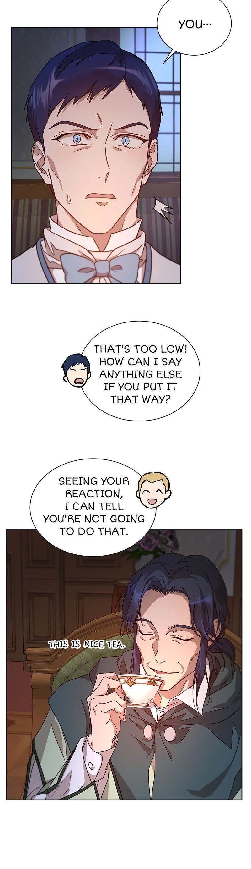 Asmodian's Contract Chapter 40 page 28 - Chapter 40: A Rising Possibility