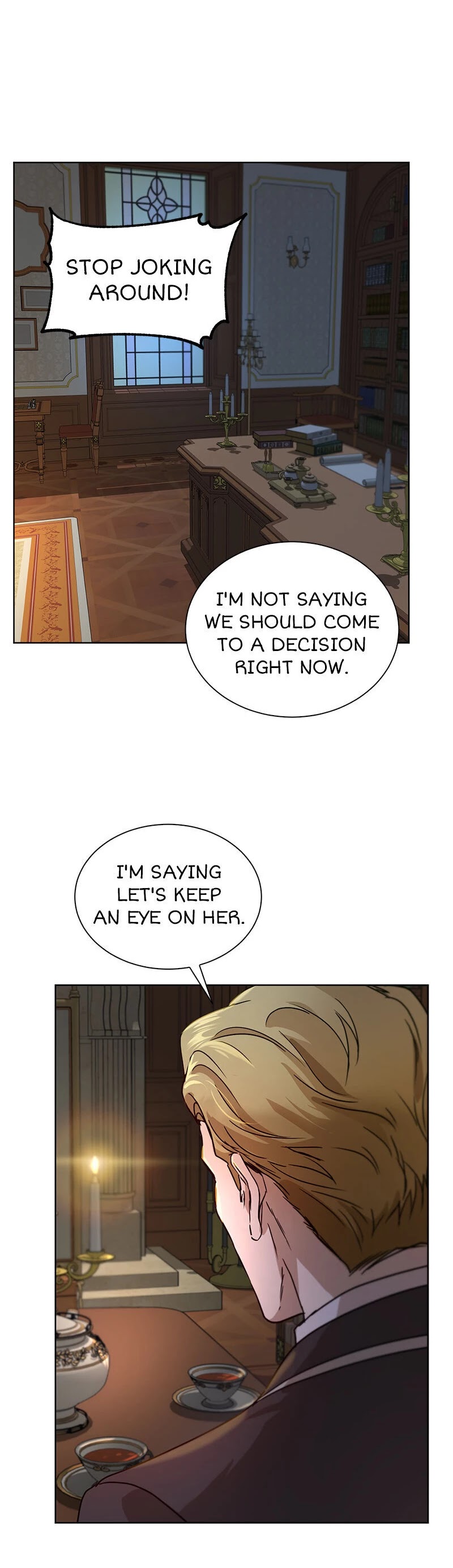 Asmodian's Contract Chapter 40 page 29 - Chapter 40: A Rising Possibility