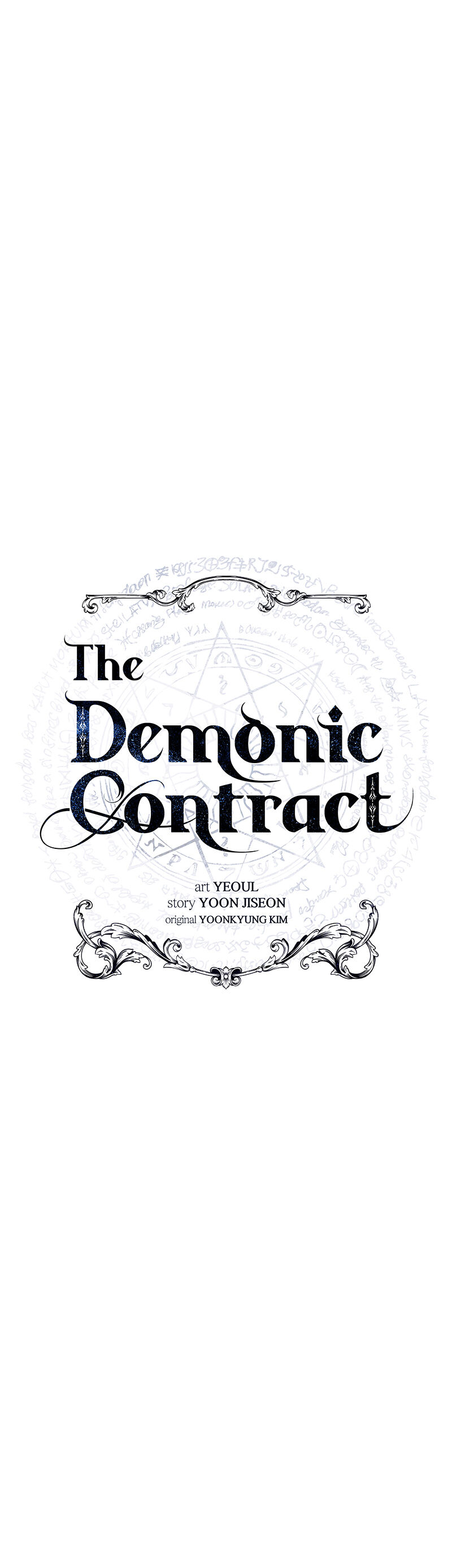 Asmodian's Contract Chapter 40 page 3 - Chapter 40: A Rising Possibility