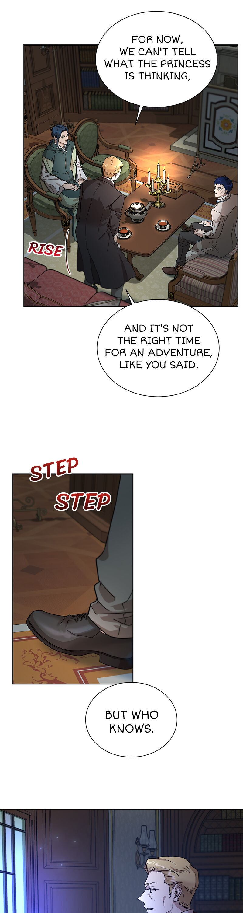 Asmodian's Contract Chapter 40 page 30 - Chapter 40: A Rising Possibility