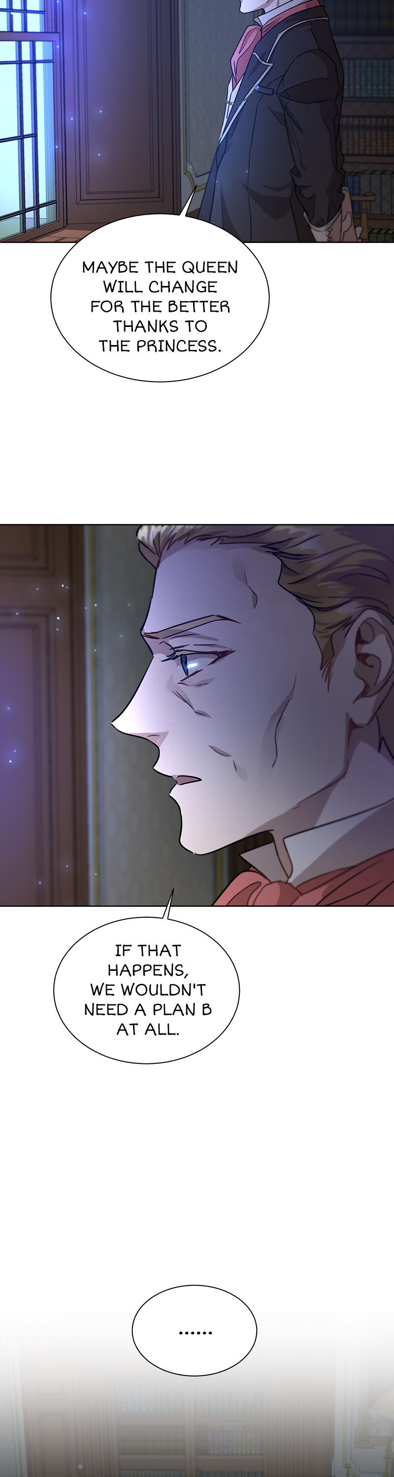 Asmodian's Contract Chapter 40 page 31 - Chapter 40: A Rising Possibility