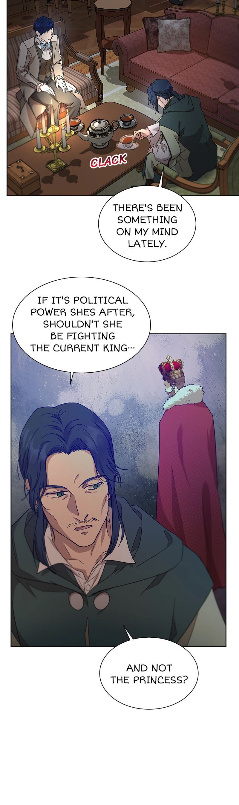 Asmodian's Contract Chapter 40 page 33 - Chapter 40: A Rising Possibility