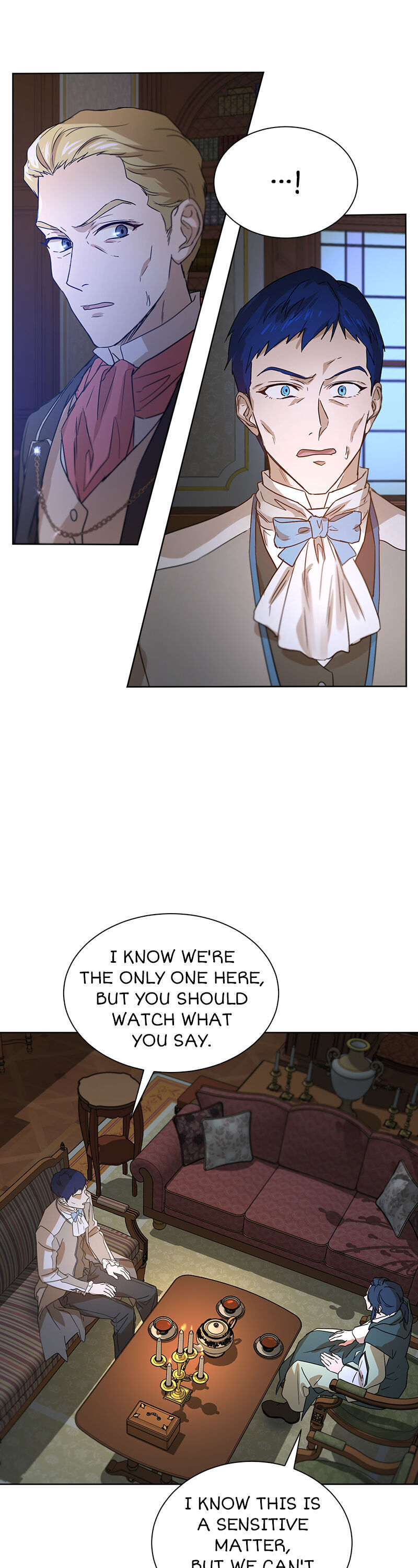 Asmodian's Contract Chapter 40 page 34 - Chapter 40: A Rising Possibility