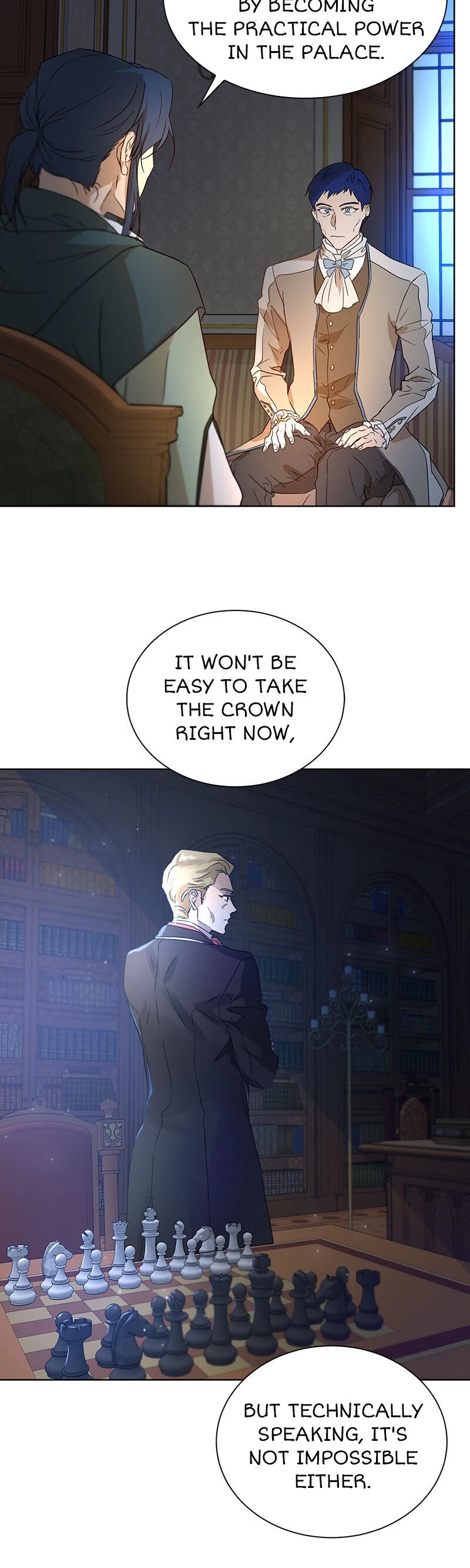 Asmodian's Contract Chapter 40 page 36 - Chapter 40: A Rising Possibility