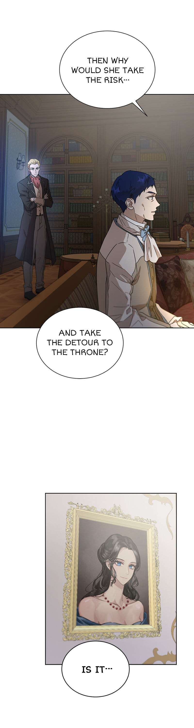 Asmodian's Contract Chapter 40 page 37 - Chapter 40: A Rising Possibility