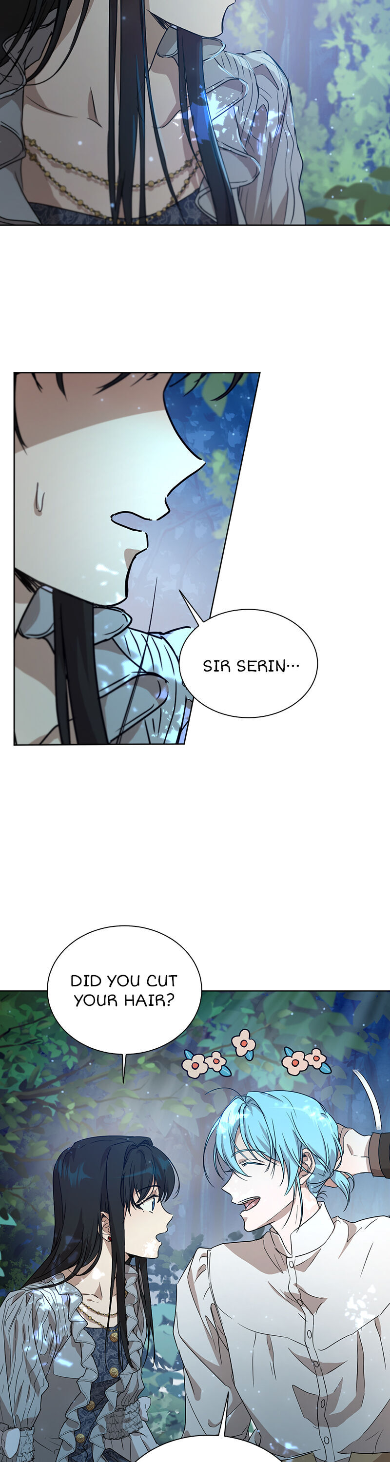 Asmodian's Contract Chapter 40 page 5 - Chapter 40: A Rising Possibility