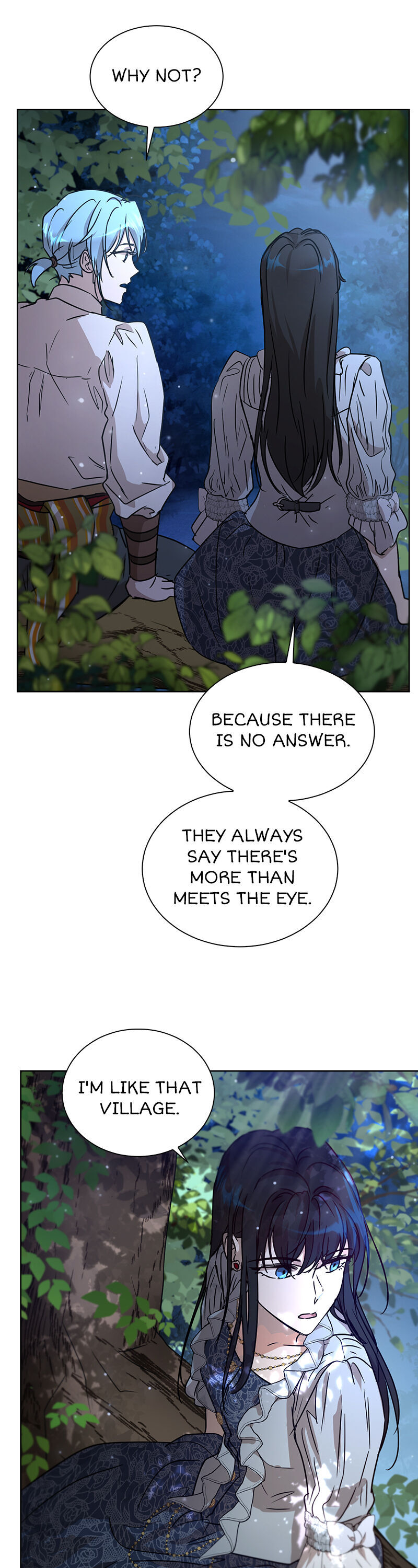Asmodian's Contract Chapter 40 page 8 - Chapter 40: A Rising Possibility