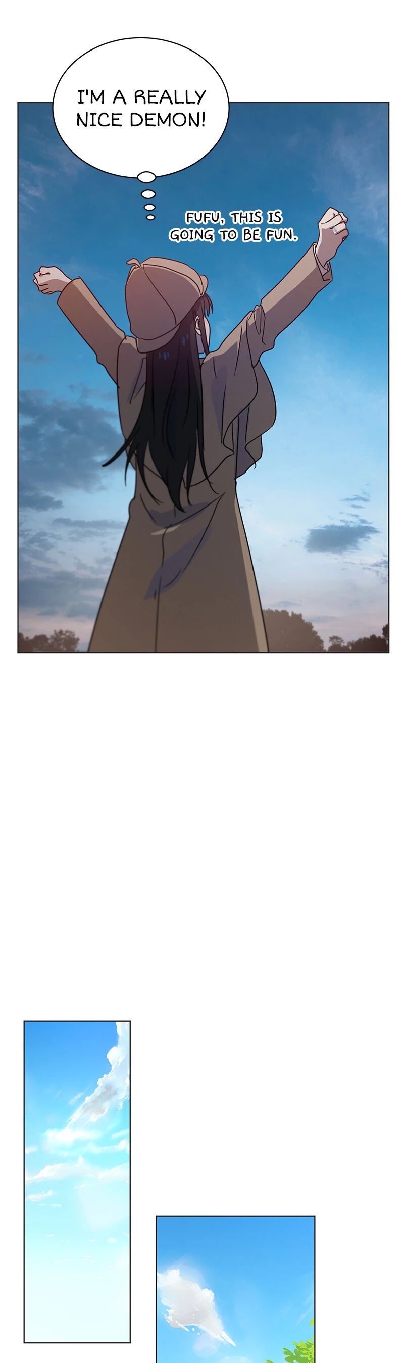 Asmodian's Contract Chapter 43 page 10 - Chapter 43: His Past Lover