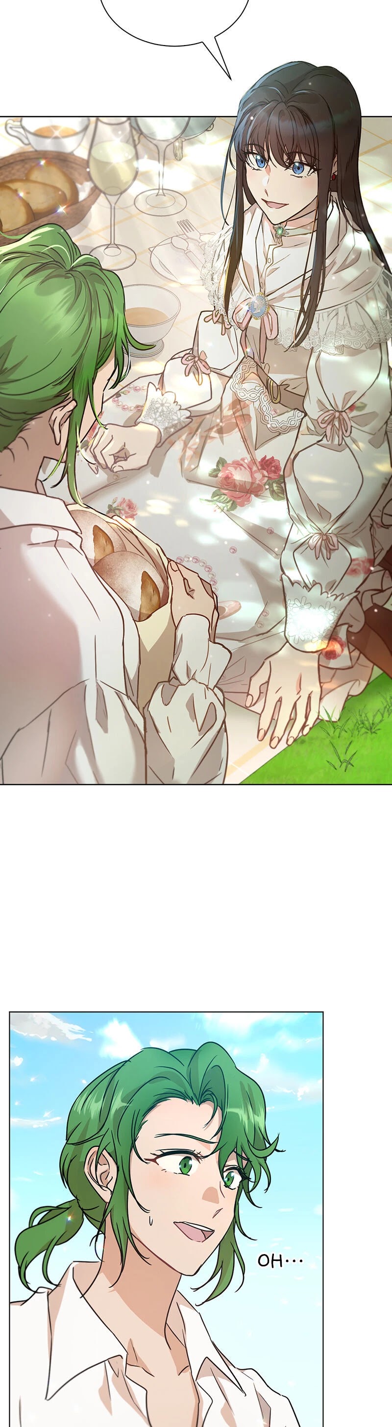 Asmodian's Contract Chapter 43 page 20 - Chapter 43: His Past Lover