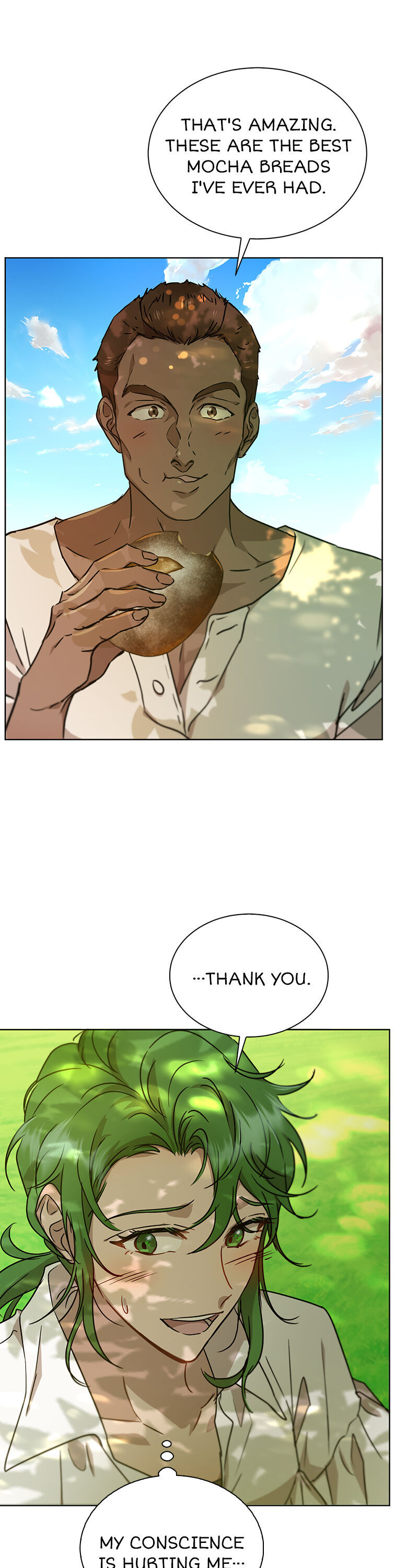 Asmodian's Contract Chapter 43 page 23 - Chapter 43: His Past Lover