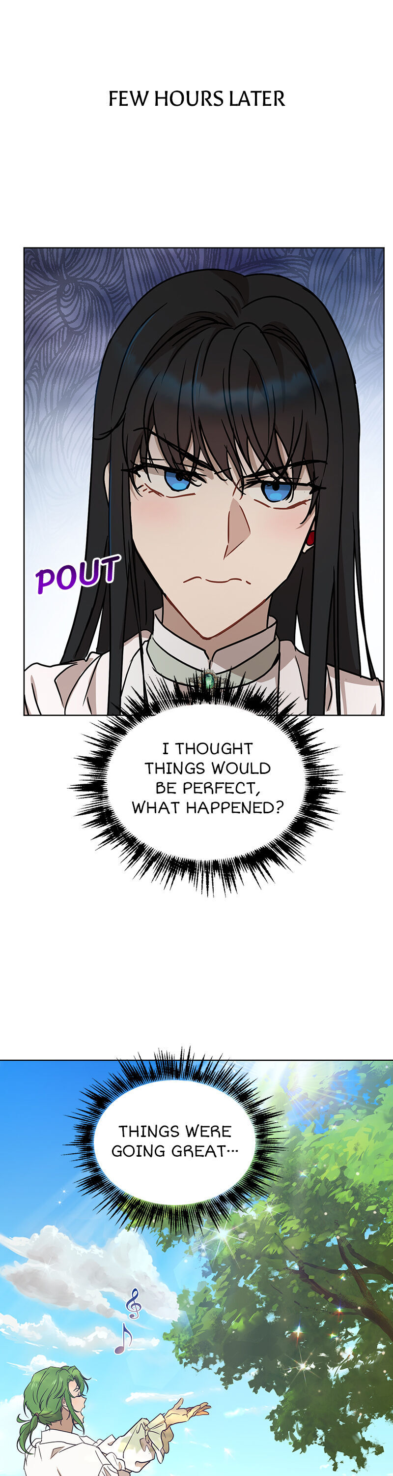 Asmodian's Contract Chapter 43 page 26 - Chapter 43: His Past Lover