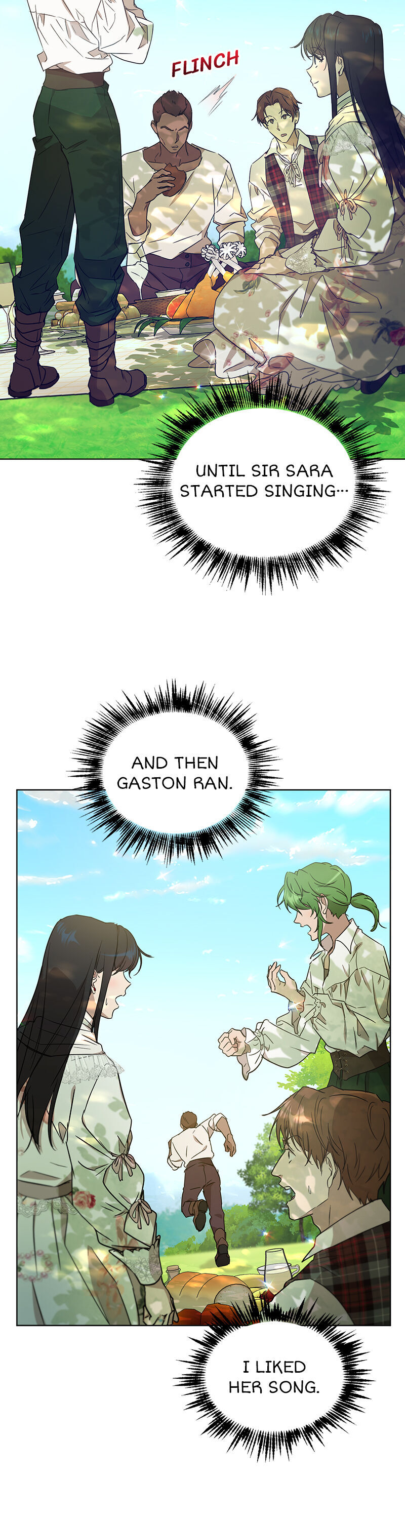 Asmodian's Contract Chapter 43 page 27 - Chapter 43: His Past Lover