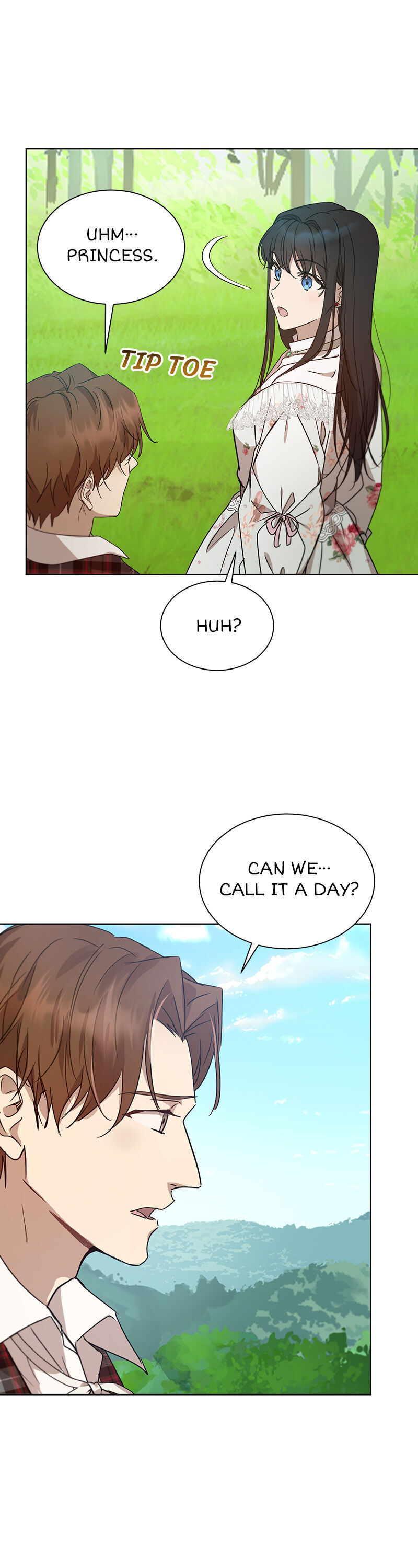 Asmodian's Contract Chapter 43 page 30 - Chapter 43: His Past Lover