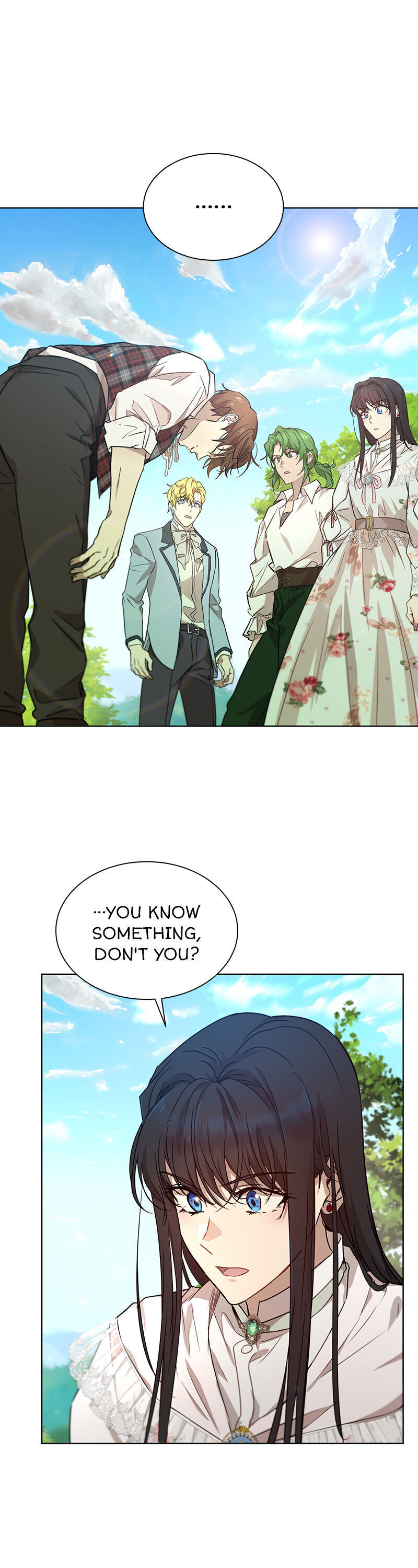 Asmodian's Contract Chapter 43 page 34 - Chapter 43: His Past Lover