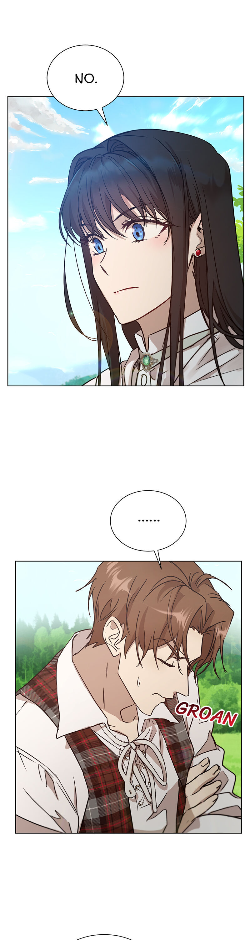 Asmodian's Contract Chapter 43 page 38 - Chapter 43: His Past Lover
