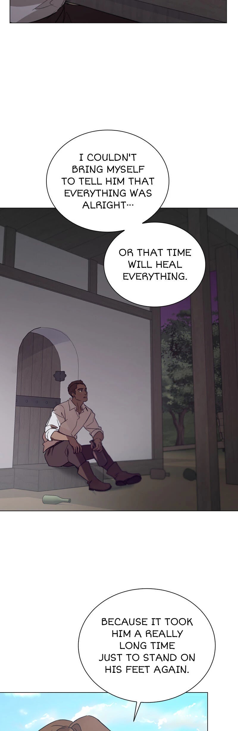 Asmodian's Contract Chapter 44 page 11 - Chapter 44: I Don't Get It