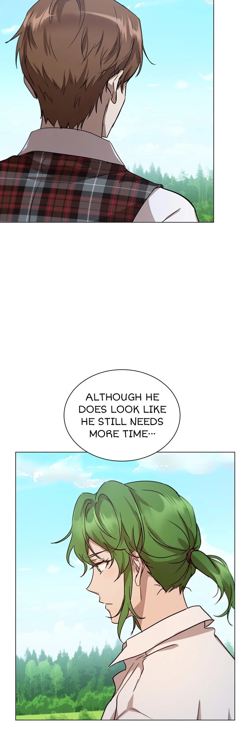Asmodian's Contract Chapter 44 page 12 - Chapter 44: I Don't Get It