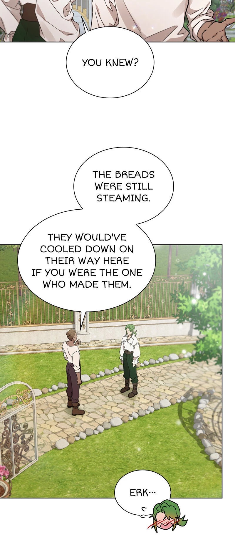 Asmodian's Contract Chapter 44 page 20 - Chapter 44: I Don't Get It